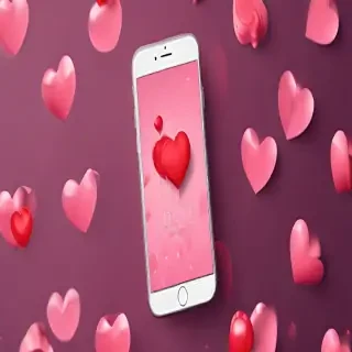 iphone girly valentines day wallpaper
