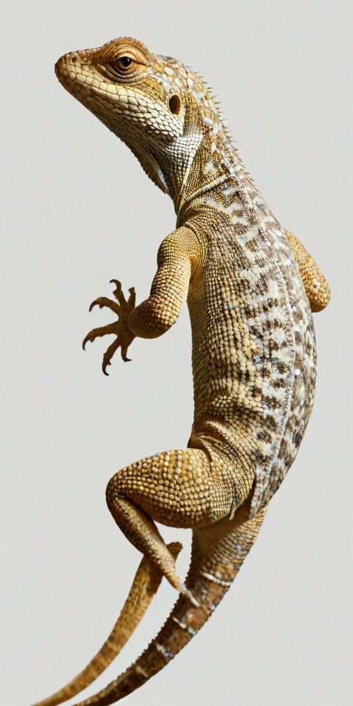 lizard transparent