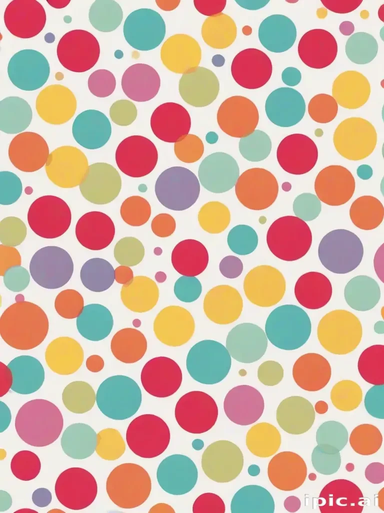 polka dots png