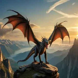 awesome dragon images