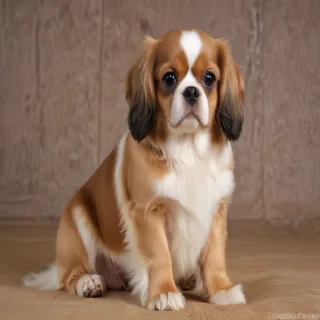 english toy spaniel