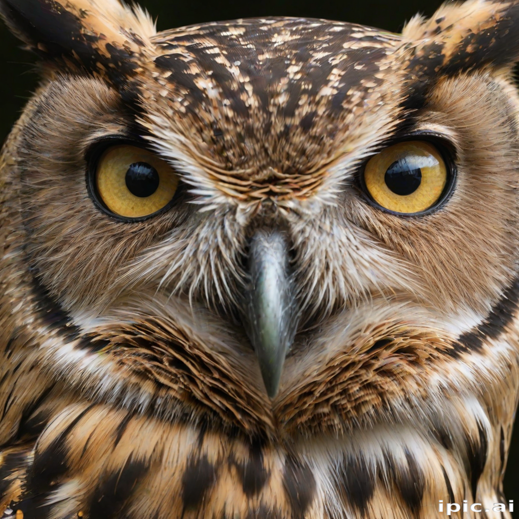 owl eyes