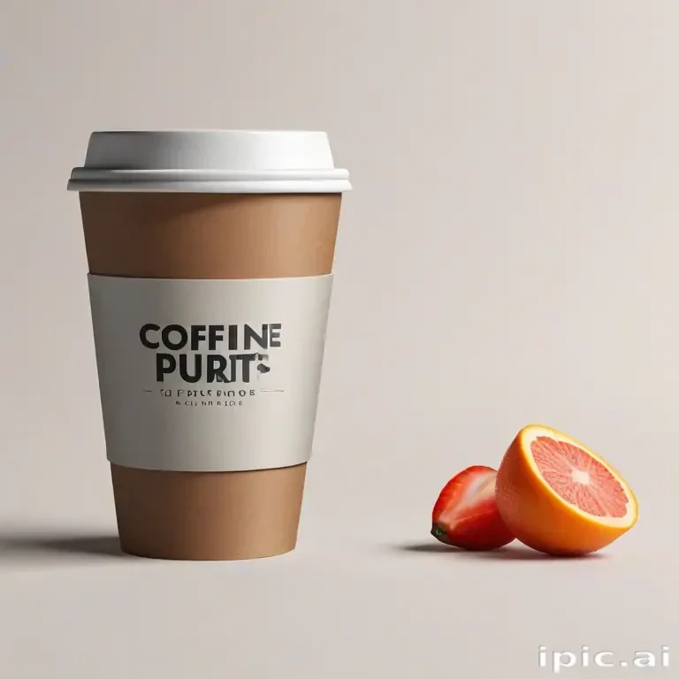 coffee cup mockup