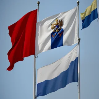 russian flag