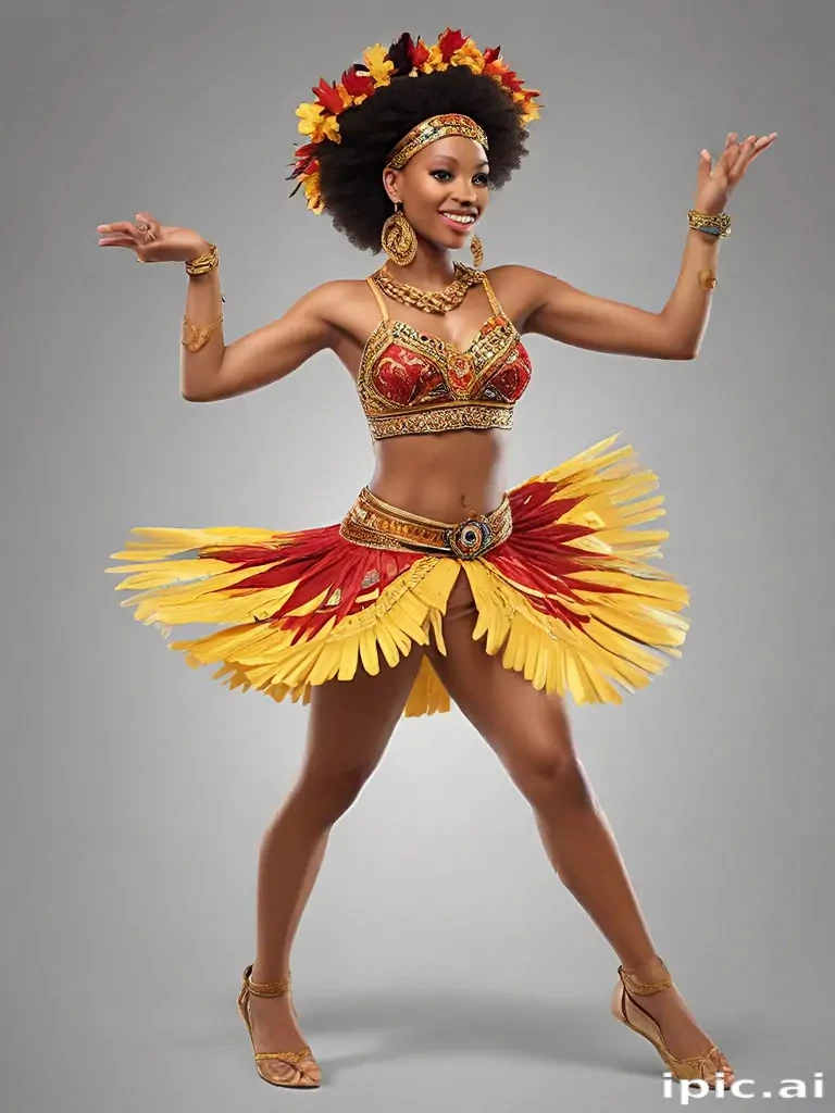 dancing png
