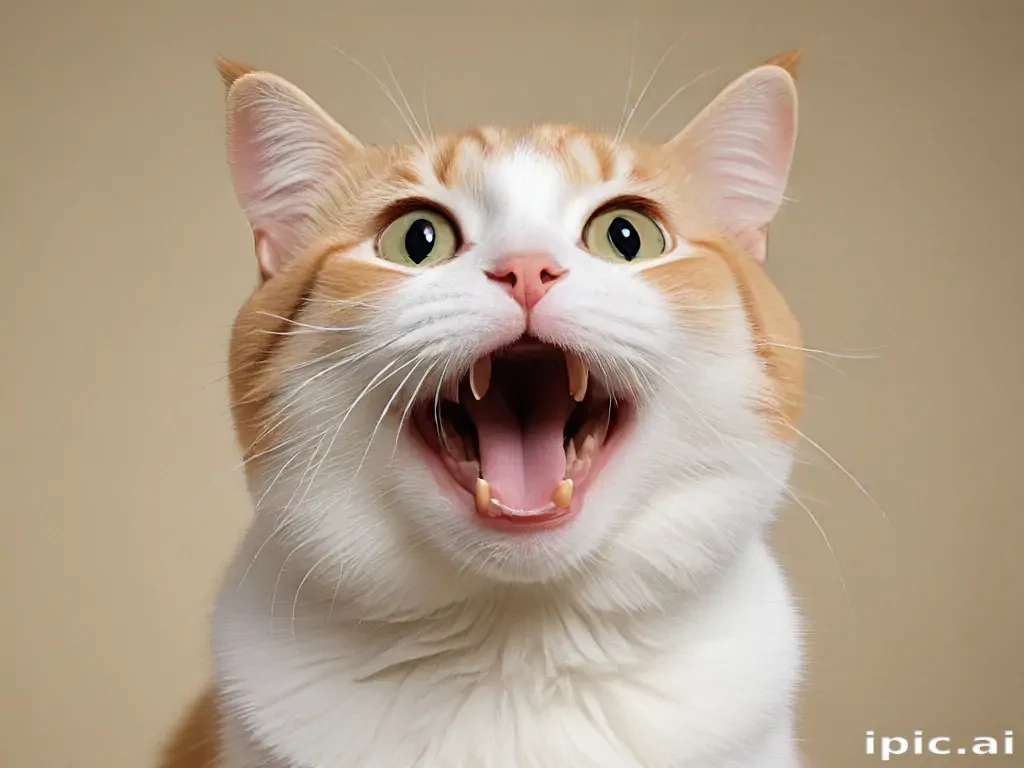 funny cat wallpaper