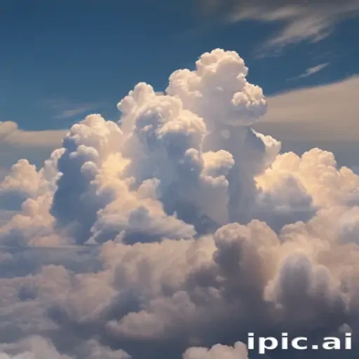heaven clouds