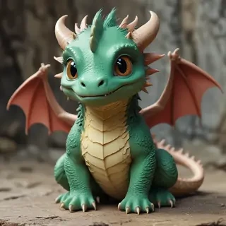 dragon cute