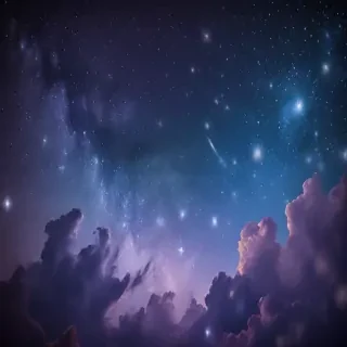 celestial background