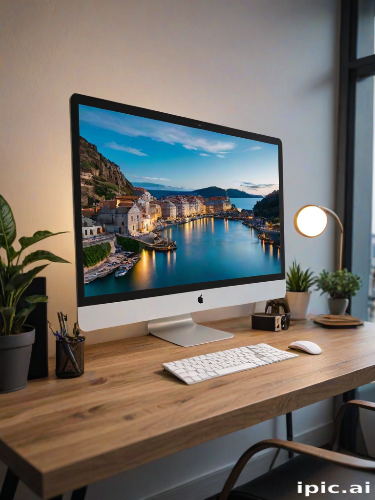 free pc mockup