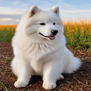 samoyed dog breed