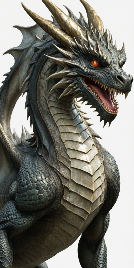 dragon transparent