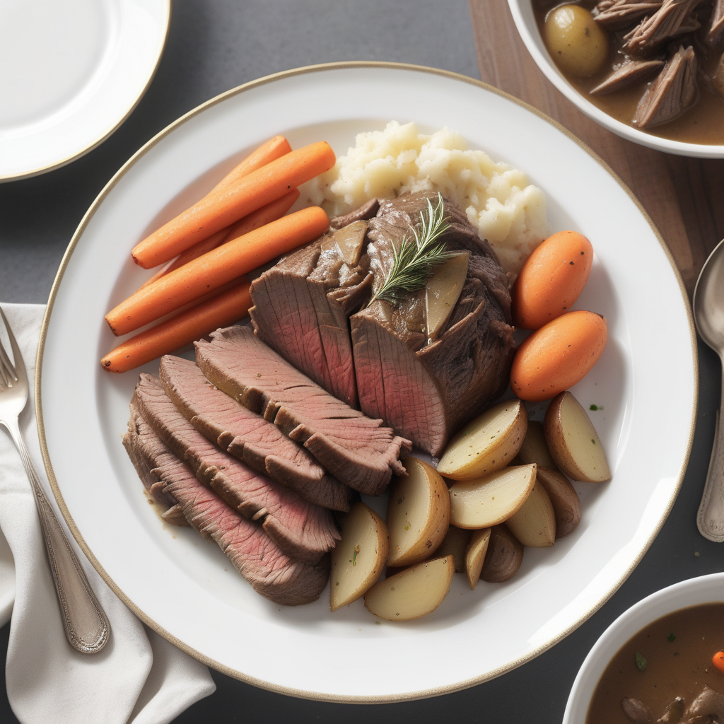 what to serve with pot roast besides potatoes