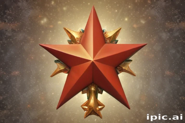 clip art christmas star