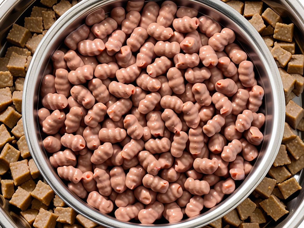tender and true dog food review