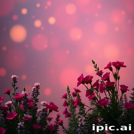 background lovely
