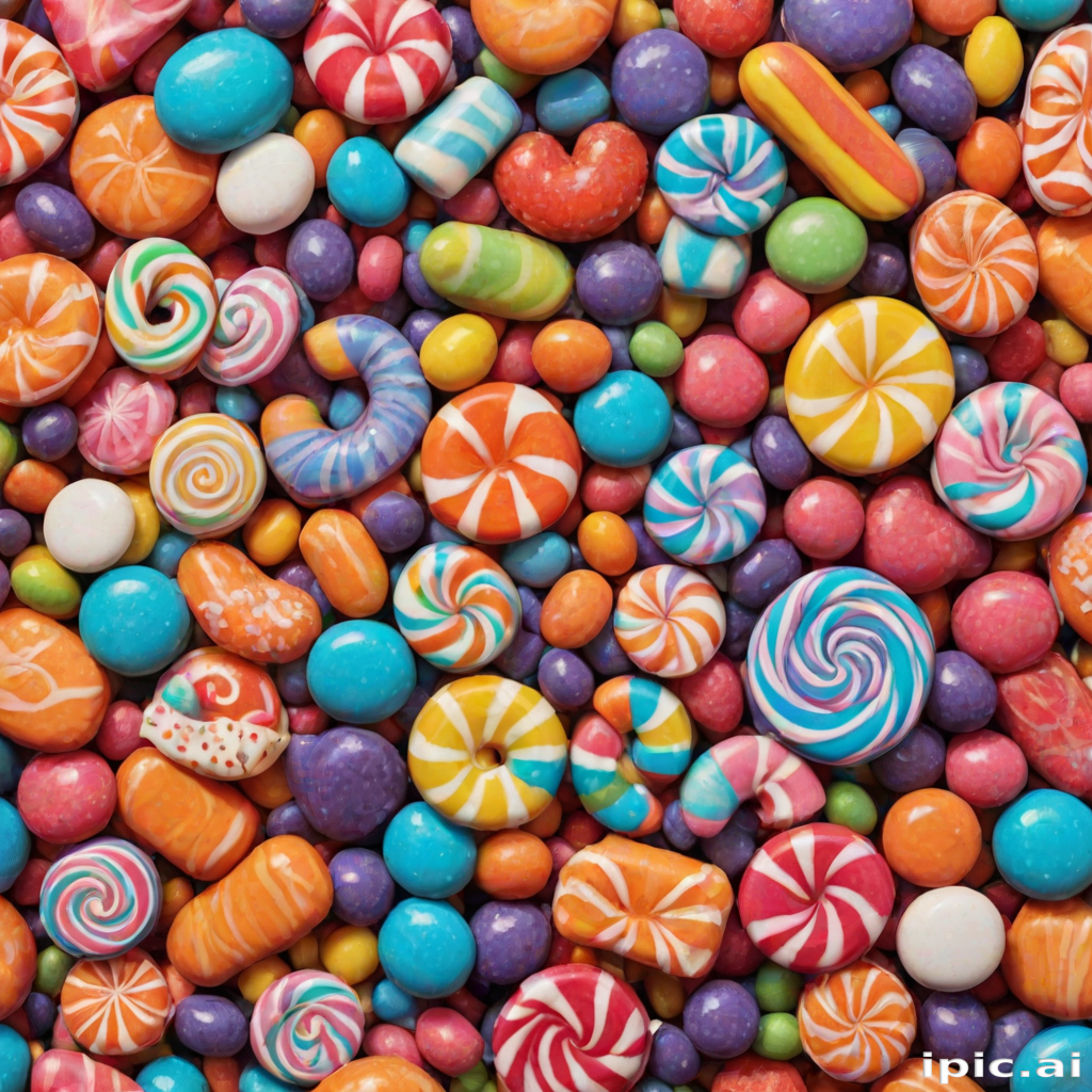 png candy