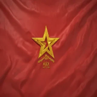 soviet union flag