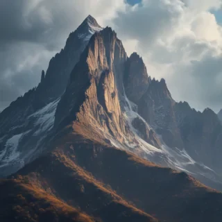 transparent mountain png