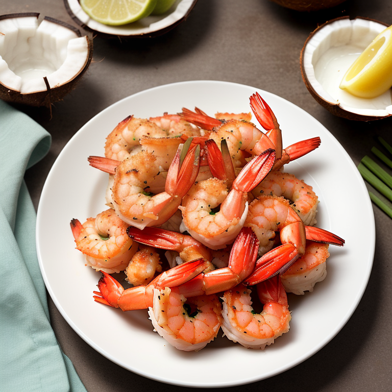 side dish for coconut shrimp