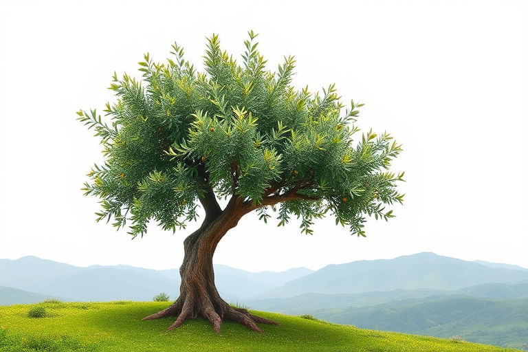 olive tree png