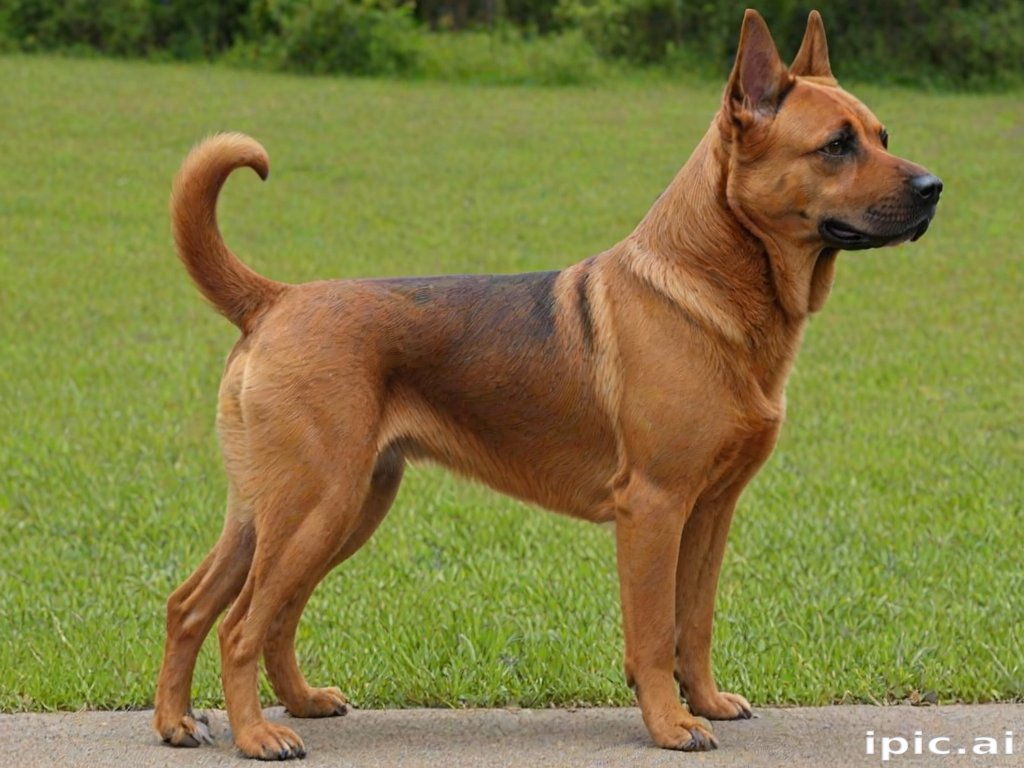 kai ken dog breed