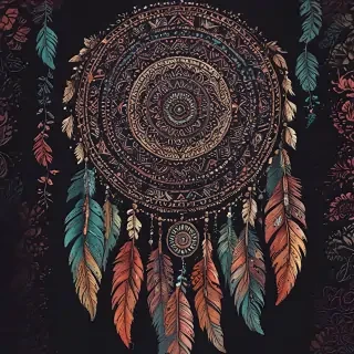 boho iphone wallpaper
