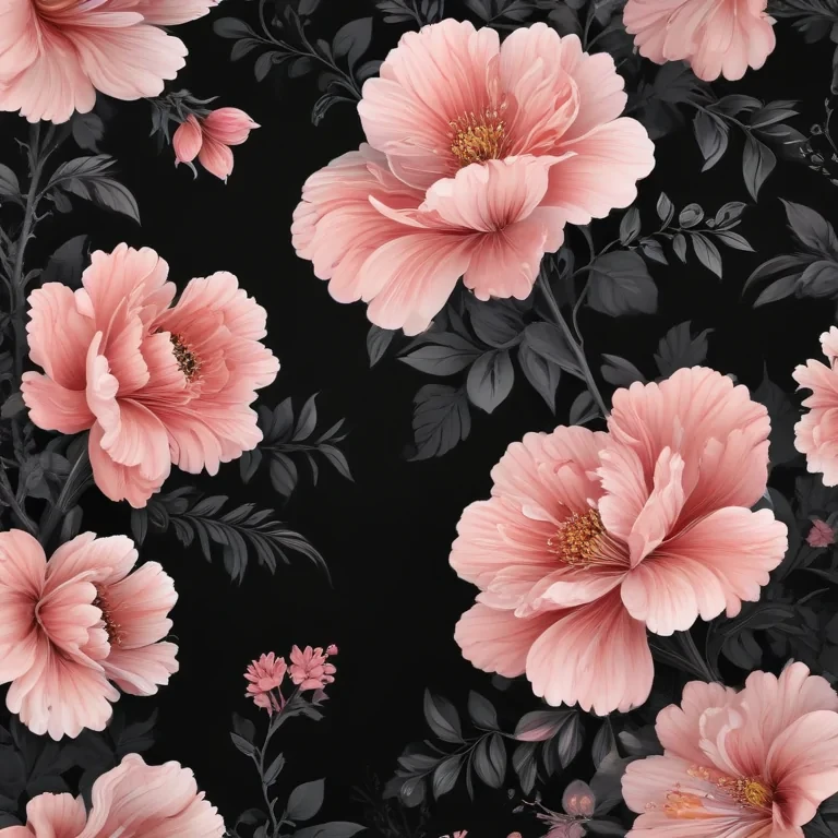 classy girly black wallpaper iphone