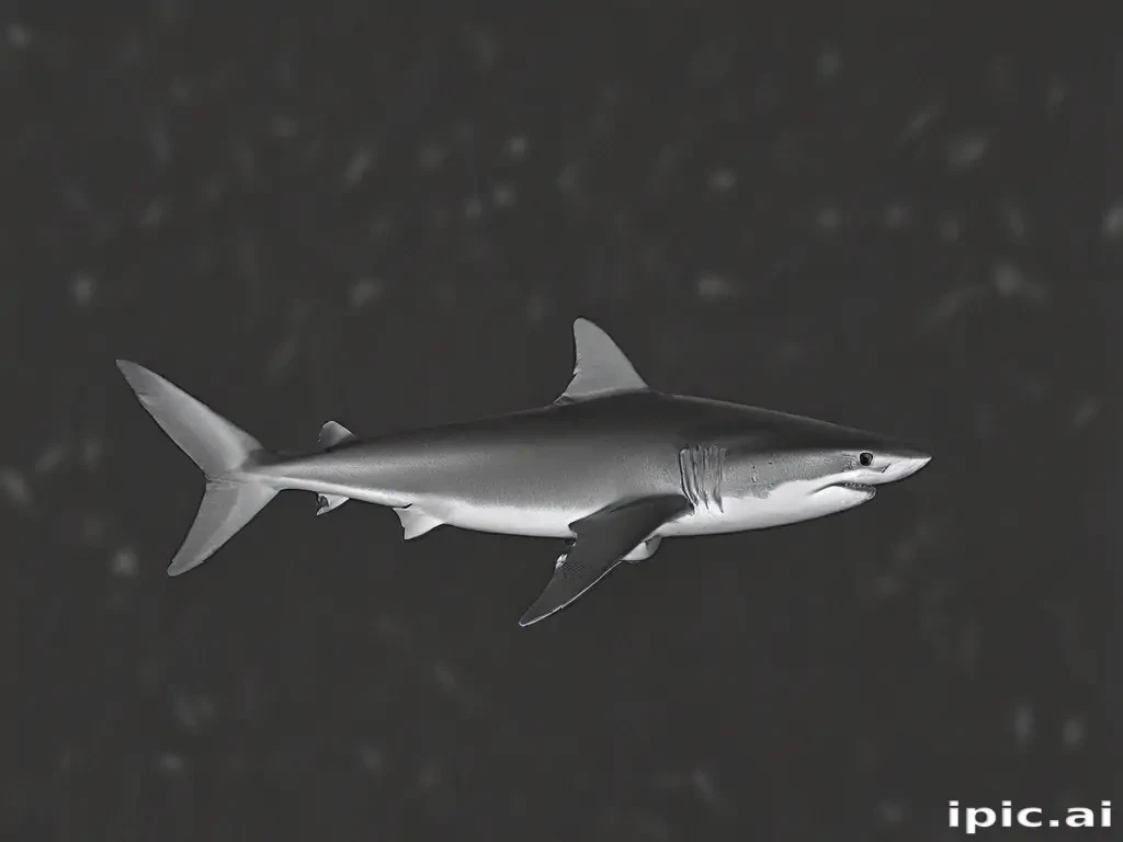 shark background