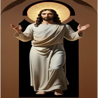 jesus png transparent