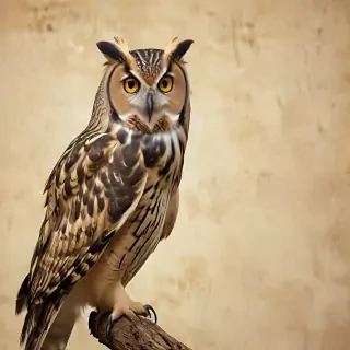 background owl