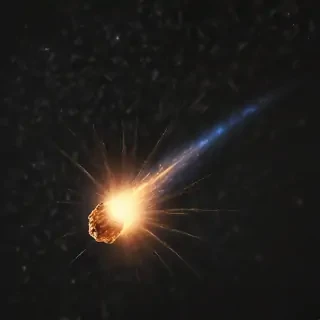 comet png