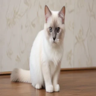 turkish vankedisi cat breed