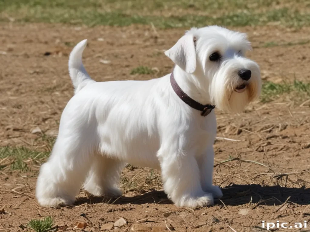 sealyham terrier