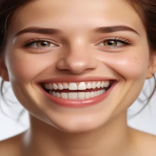 smile face transparent