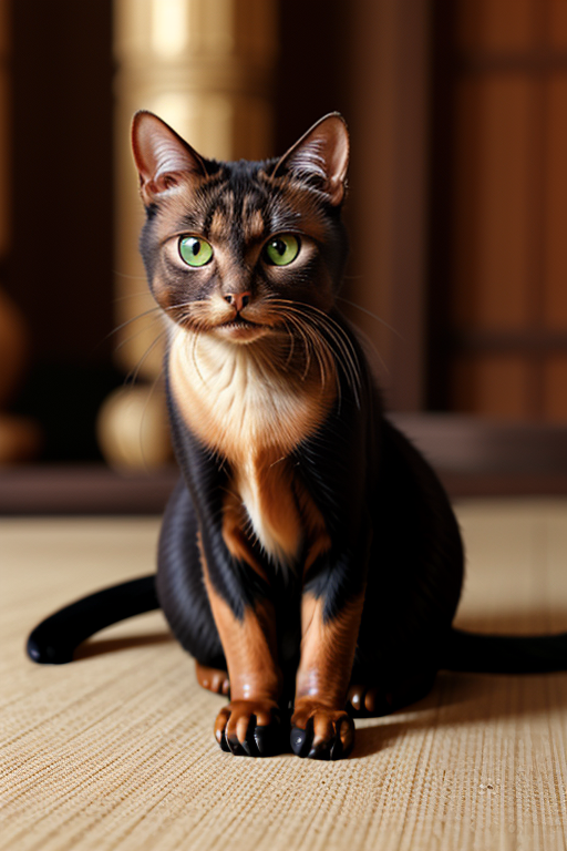 javanese cat breed