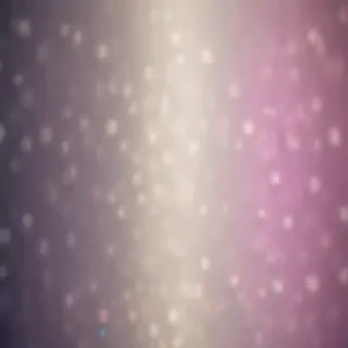 blur light background