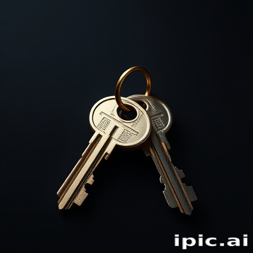 house keys png