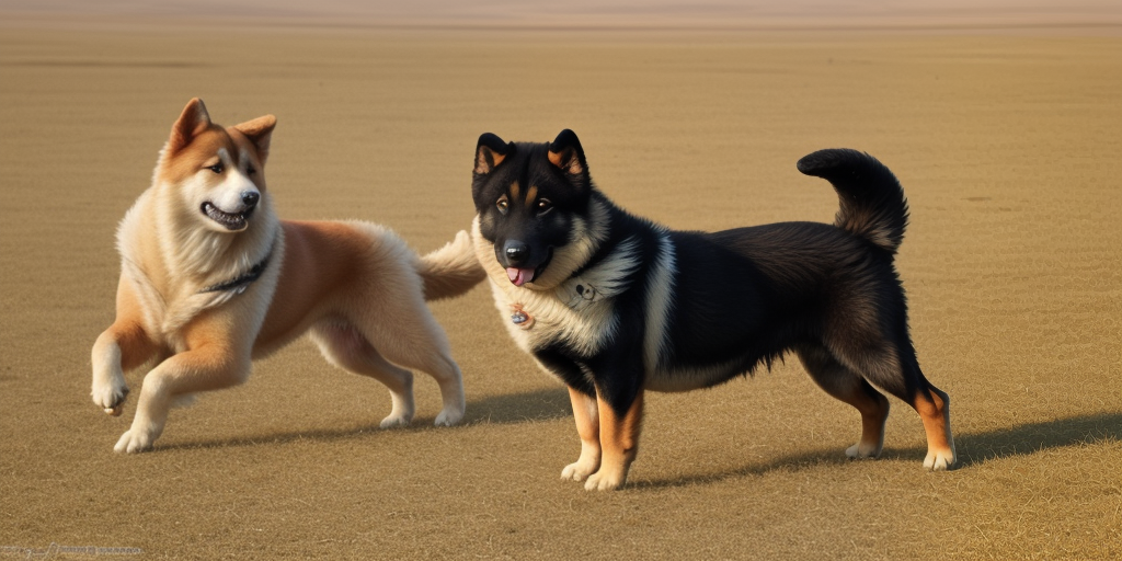 central asian shepherd dog