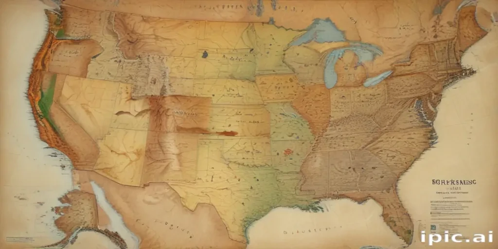 map usa