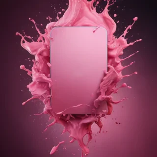 pink iphone wallpaper hd