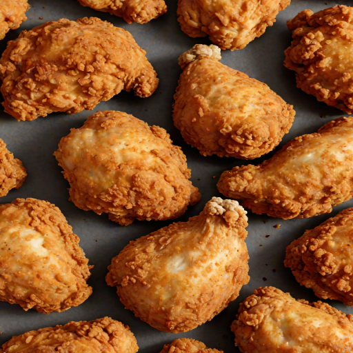 fried chicken png