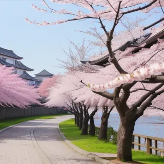 high resolution cherry blossom wallpaper