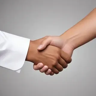 handshake png