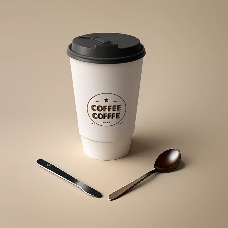 coffee cup mockup