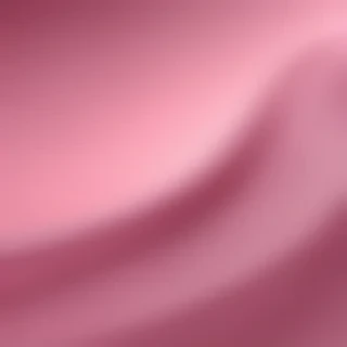 simple pink background