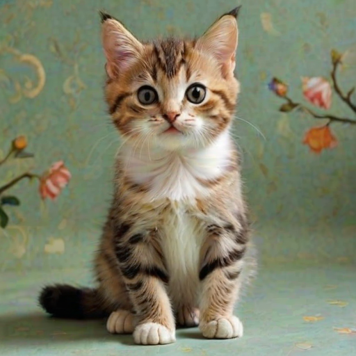 funny cat wallpaper