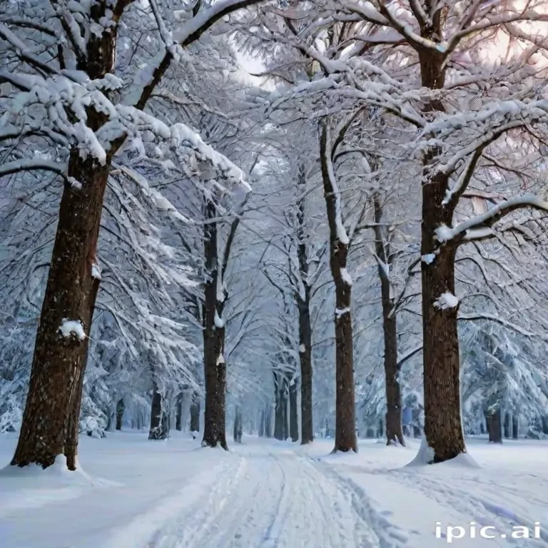 snow iphone background
