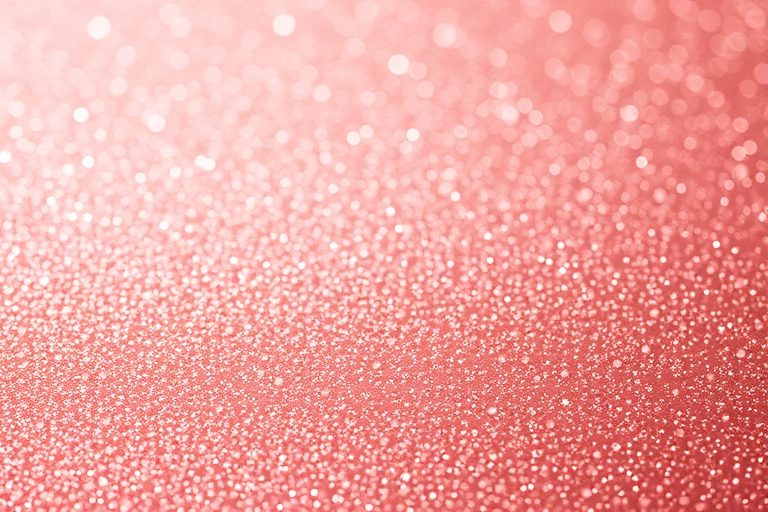 glitter rose gold background