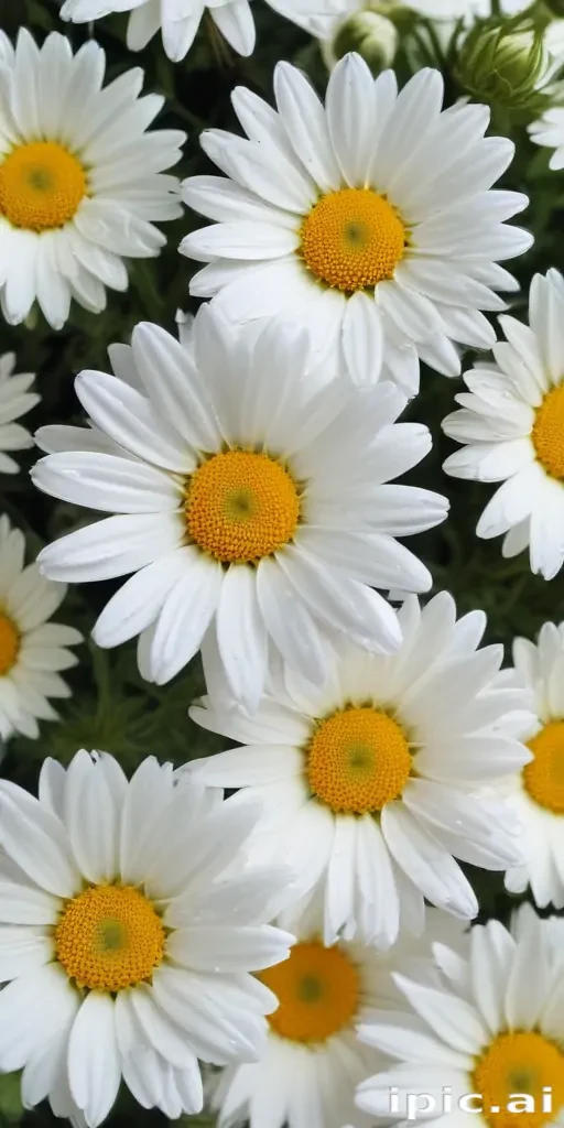 daisy background